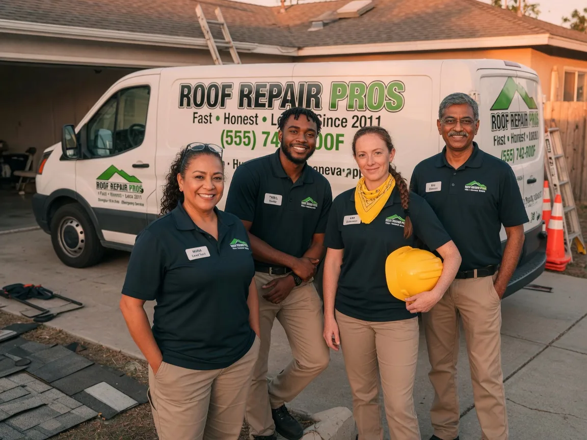 Roof Repair company in Mount Airy, LA