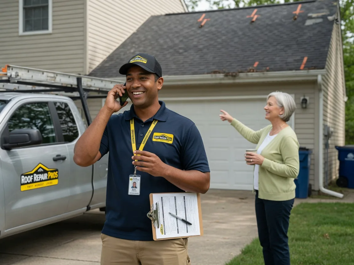 Roof Repair Mount Airy, LA FAQs